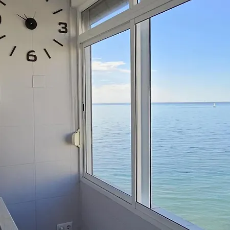 Beachfront ,the View Calahonda, Panoramic Sea Views * Sitio de Calahonda