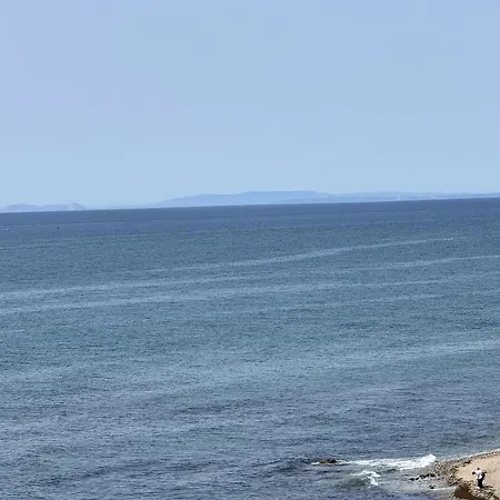 Beachfront ,the View Calahonda, Panoramic Sea Views Apartment