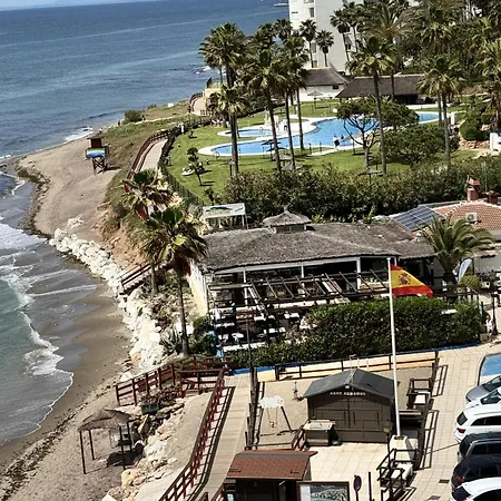Apartment Beachfront ,the View Calahonda, Panoramic Sea Views *