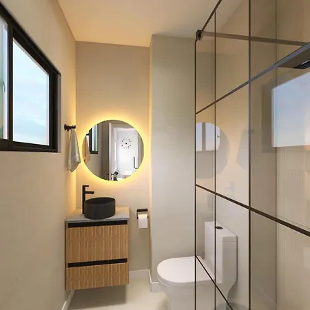 Beachfront ,the View Calahonda, Panoramic Sea Views Apartment *