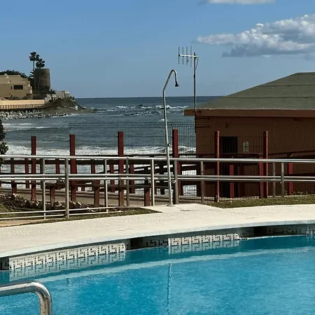 Beachfront ,the View Calahonda, Panoramic Sea Views *