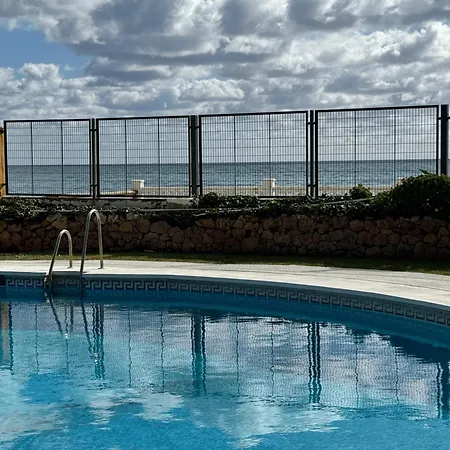 Beachfront ,the View Calahonda, Panoramic Sea Views Apartment