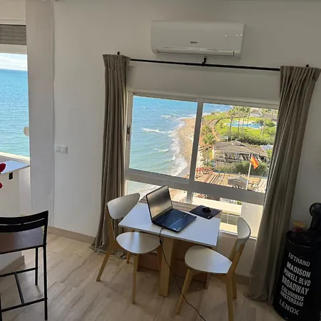 Beachfront ,the View Calahonda, Panoramic Sea Views * Sitio de Calahonda