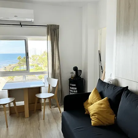 Beachfront ,the View Calahonda, Panoramic Sea Views *