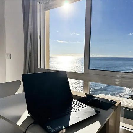The View Calahonda Apartment *