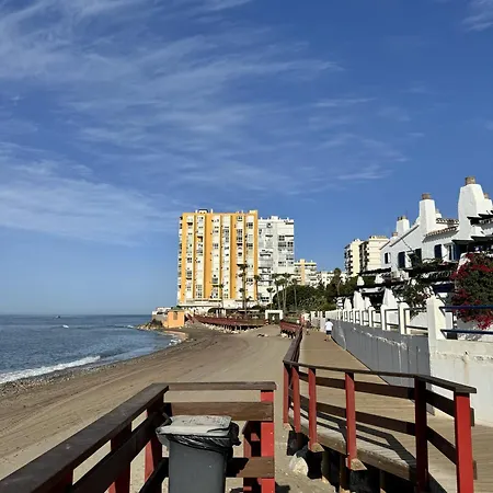 Beachfront ,the View Calahonda, Panoramic Sea Views *