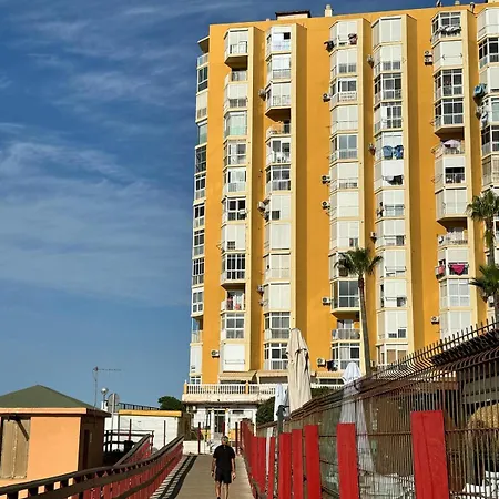 Beachfront ,the View Calahonda, Panoramic Sea Views Apartment Sitio de Calahonda