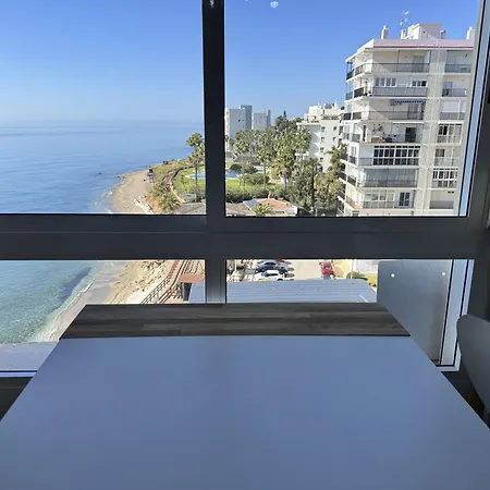 Apartment The View Calahonda *