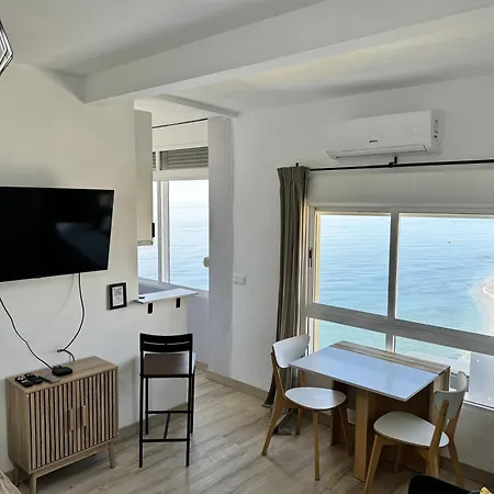 Beachfront ,the View Calahonda, Panoramic Sea Views