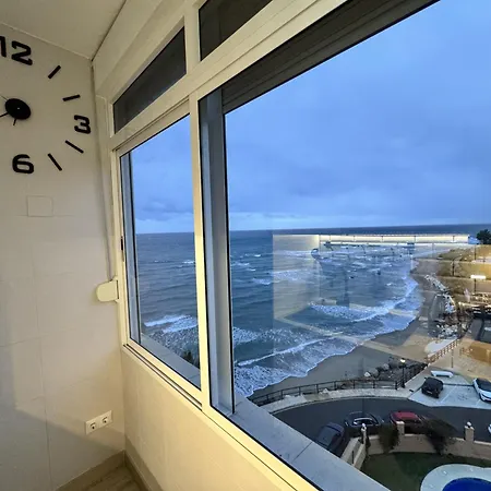 Beachfront ,the View Calahonda, Panoramic Sea Views