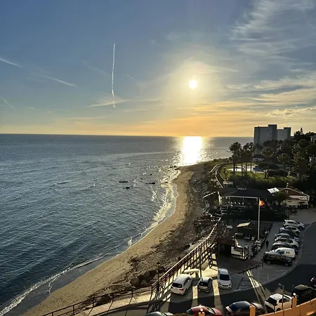 Beachfront ,the View Calahonda, Panoramic Sea Views Apartment
