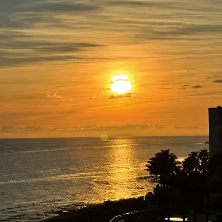 Beachfront ,the View Calahonda, Panoramic Sea Views Apartment Sitio de Calahonda