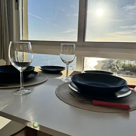 Apartment Beachfront ,the View Calahonda, Panoramic Sea Views Sitio de Calahonda