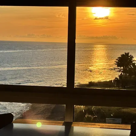 Beachfront ,the View Calahonda, Panoramic Sea Views *