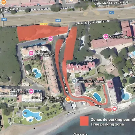 Apartment Beachfront ,the View Calahonda, Panoramic Sea Views *