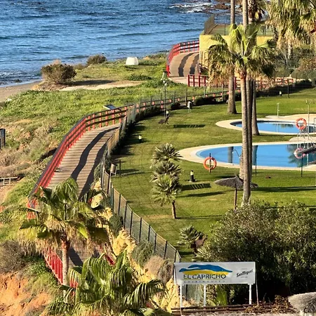 Beachfront ,the View Calahonda, Panoramic Sea Views Sitio de Calahonda