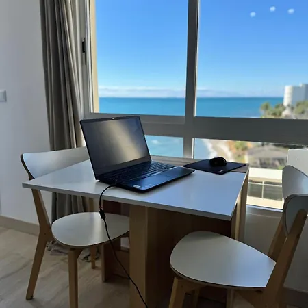 Beachfront ,the View Calahonda, Panoramic Sea Views *